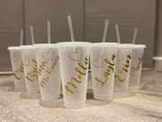 Personalised Cold cups